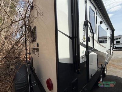 2025 Forest River RV Rockwood Mini Lite — photo 17 view