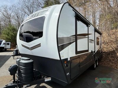 2025 Forest River RV Rockwood Mini Lite — detail view