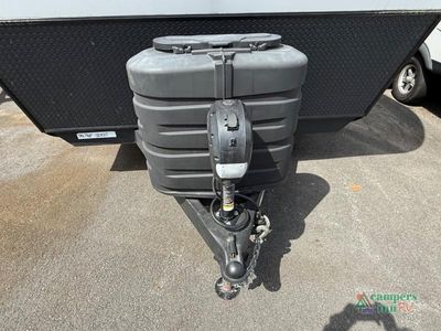2025 Forest River RV Rockwood Mini Lite — interior view