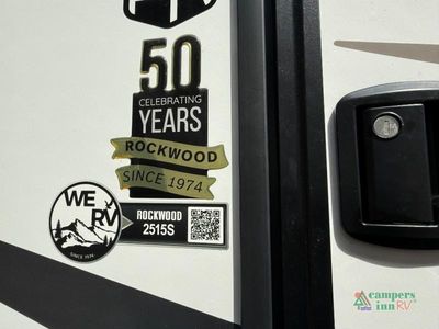 2025 Forest River RV Rockwood Mini Lite — photo 8 view