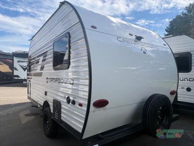 2027 Venture RV Campbound — interior view