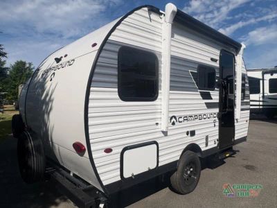 2027 Venture RV Campbound — detail view