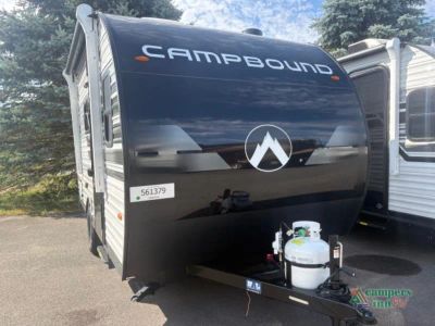 2027 Venture RV Campbound — side profile view