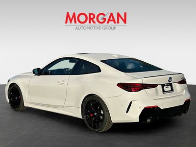 2026 BMW 4 Series - Photo 4