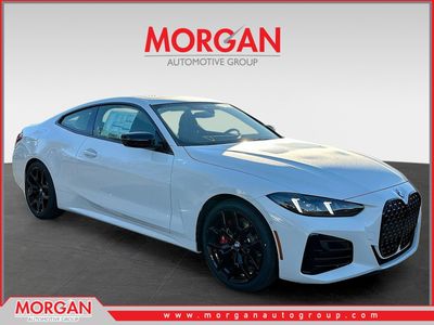 2026 BMW 4 Series - Photo 1
