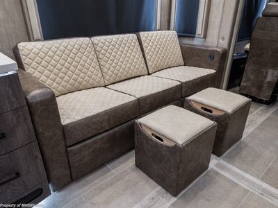 2027 Foretravel Realm Presidential Luxury Villa 7 (LV7) Bath & 1/2 - Photo 17
