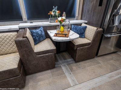 2027 Foretravel Realm Presidential Luxury Villa 7 (LV7) Bath & 1/2 - Photo 8