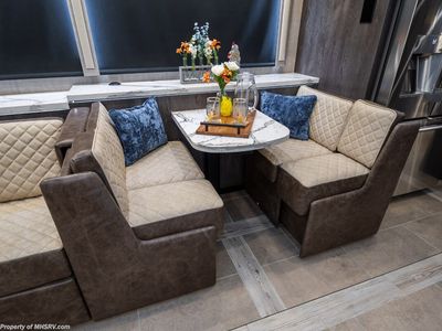2027 Foretravel Realm Presidential Luxury Villa 7 (LV7) Bath & 1/2 - Photo 9