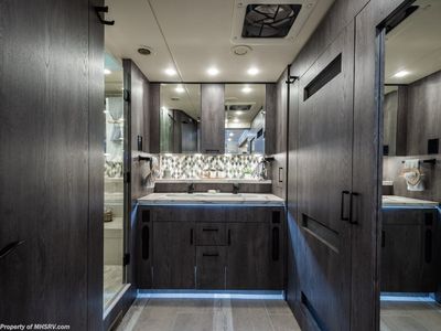 2027 Foretravel Realm Presidential Luxury Villa 7 (LV7) Bath & 1/2 - Photo 69