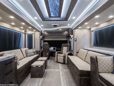 2027 Foretravel Realm Presidential Luxury Villa 7 (LV7) Bath & 1/2 - Photo 12