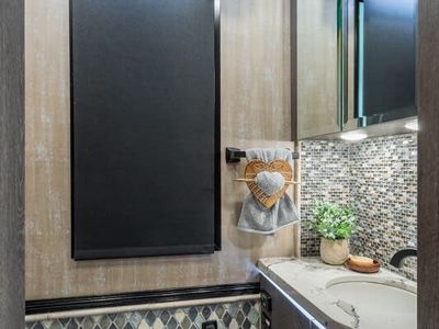 2027 Foretravel Realm Presidential Luxury Villa 7 (LV7) Bath & 1/2 - Photo 54