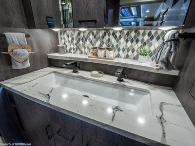 2027 Foretravel Realm Presidential Luxury Villa 7 (LV7) Bath & 1/2 - Photo 71