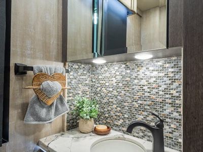 2027 Foretravel Realm Presidential Luxury Villa 7 (LV7) Bath & 1/2 - Photo 53