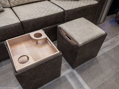 2027 Foretravel Realm Presidential Luxury Villa 7 (LV7) Bath & 1/2 - Photo 20