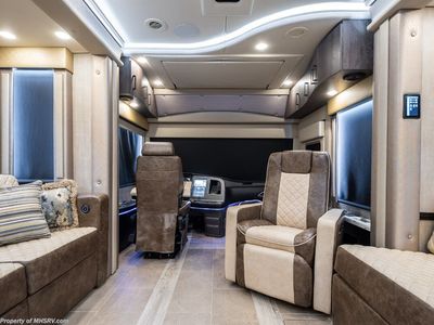 2027 Foretravel Realm Presidential Luxury Villa 7 (LV7) Bath & 1/2 - Photo 86