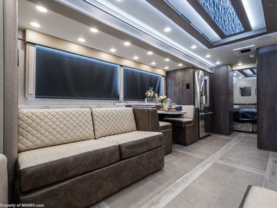 2027 Foretravel Realm Presidential Luxury Villa 7 (LV7) Bath & 1/2 - Photo 7