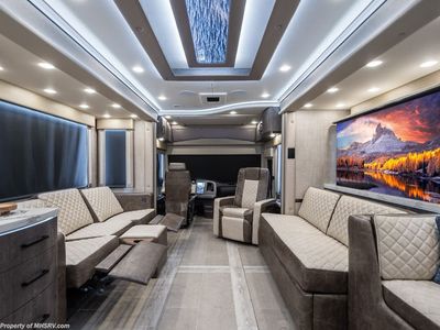 2027 Foretravel Realm Presidential Luxury Villa 7 (LV7) Bath & 1/2 - Photo 13