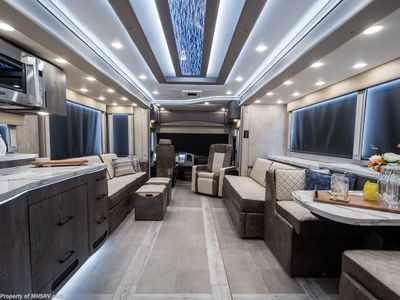 2027 Foretravel Realm Presidential Luxury Villa 7 (LV7) Bath & 1/2 - Photo 2