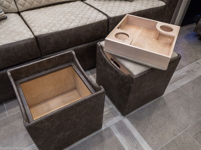 2027 Foretravel Realm Presidential Luxury Villa 7 (LV7) Bath & 1/2 - Photo 21