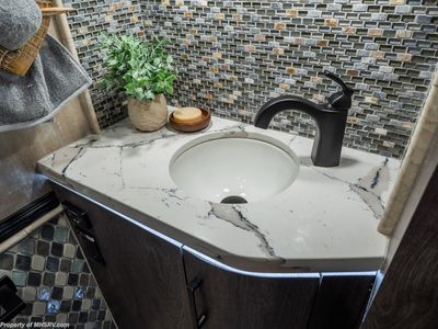 2027 Foretravel Realm Presidential Luxury Villa 7 (LV7) Bath & 1/2 - Photo 56