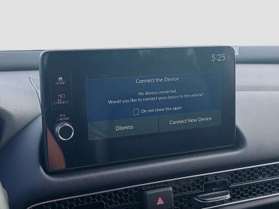2026 Honda HR-V — photo 12 view