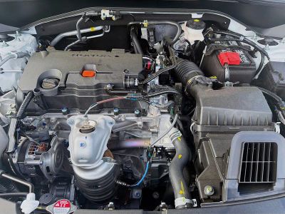 2026 Honda HR-V — photo 24 view