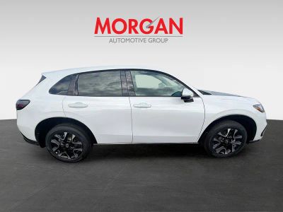 2026 Honda HR-V — photo 8 view