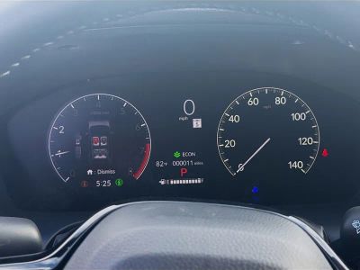 2026 Honda HR-V — photo 11 view