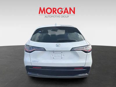 2026 Honda HR-V — engine compartment view
