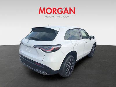 2026 Honda HR-V — photo 7 view
