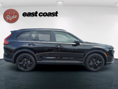 2026 Honda CR-V Hybrid - Photo 4