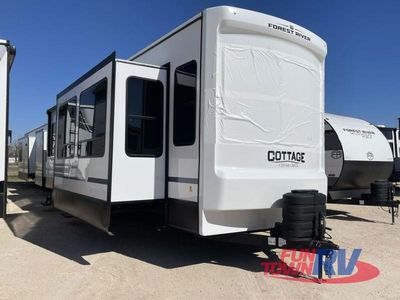 2025 Forest River RV Cedar Creek Cottage - Photo 1