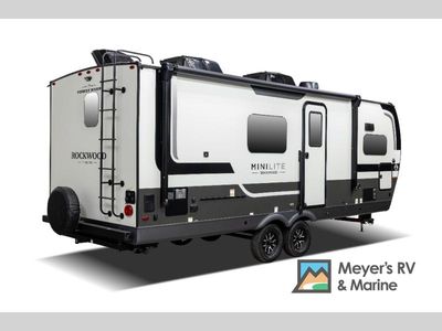 2026 Forest River RV Rockwood Mini Lite - Photo 26