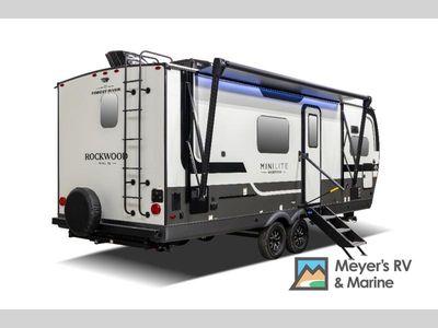 2026 Forest River RV Rockwood Mini Lite - Photo 4