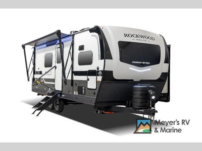 2026 Forest River RV Rockwood Mini Lite - Photo 1