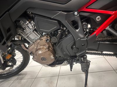 2020 Honda Africa Twin DCT - Photo 10