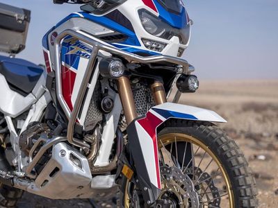 2020 Honda Africa Twin DCT - Photo 12