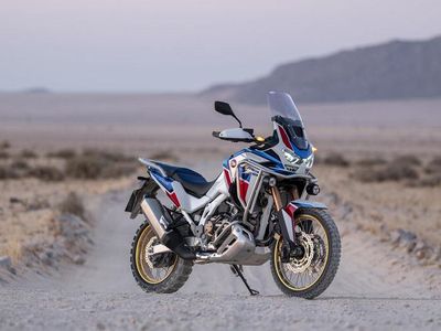 2020 Honda Africa Twin DCT - Photo 16