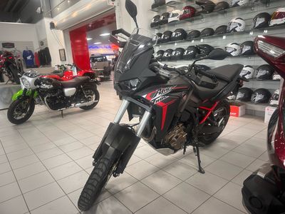2020 Honda Africa Twin DCT - Photo 2