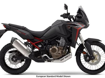 2020 Honda Africa Twin DCT - Photo 11