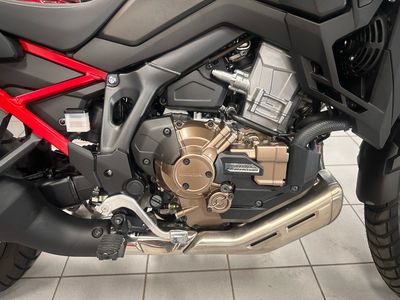 2020 Honda Africa Twin DCT - Photo 9