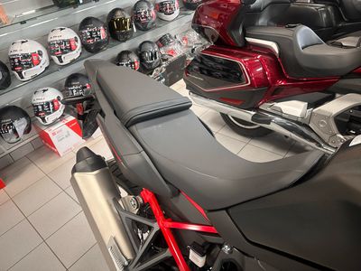 2020 Honda Africa Twin DCT - Photo 8