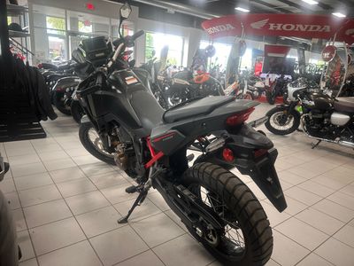 2020 Honda Africa Twin DCT - Photo 3