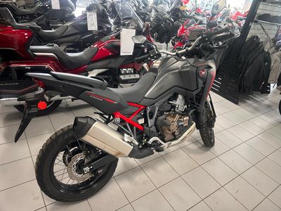 2020 Honda Africa Twin DCT - Photo 4