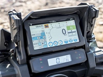 2020 Honda Africa Twin DCT - Photo 13