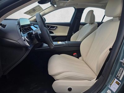 2026 Mercedes-Benz E-Class — interior view