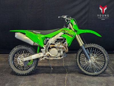 2022 Kawasaki KX450X - Photo 6