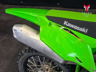 2022 Kawasaki KX450X - Photo 8