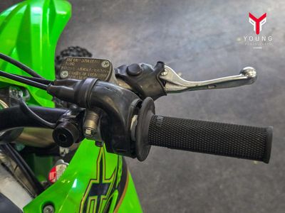 2022 Kawasaki KX450X - Photo 14