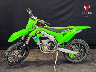 2022 Kawasaki KX450X - Photo 1